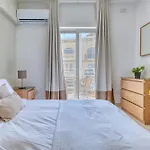New! - Bright And Spacious 3 Double Bedroom In Malta By Sf Homes Διαμέρισμα Naxxar