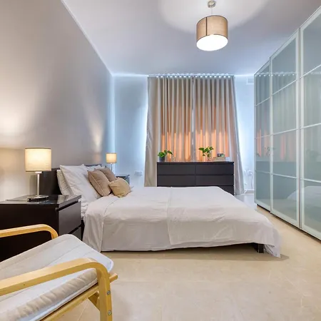 New! - Bright And Spacious 3 Double Bedroom In Malta By Sf Homes Naxxar