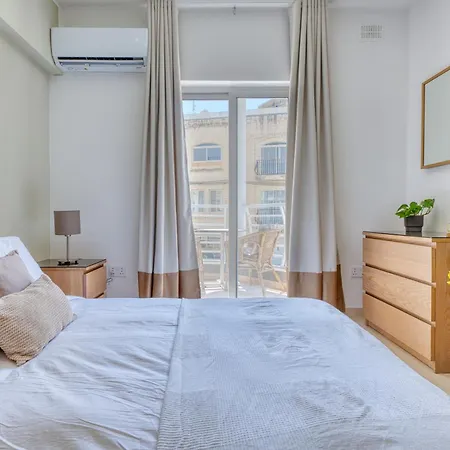 New! - Bright And Spacious 3 Double Bedroom In Malta By Sf Homes Appartamento Naxxar