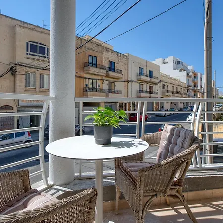 Appartamento New! - Bright And Spacious 3 Double Bedroom In Malta By Sf Homes