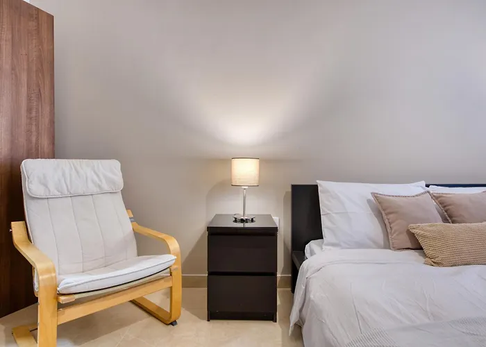 New! - Bright And Spacious 3 Double Bedroom In Malta By Sf Homes Apartament *