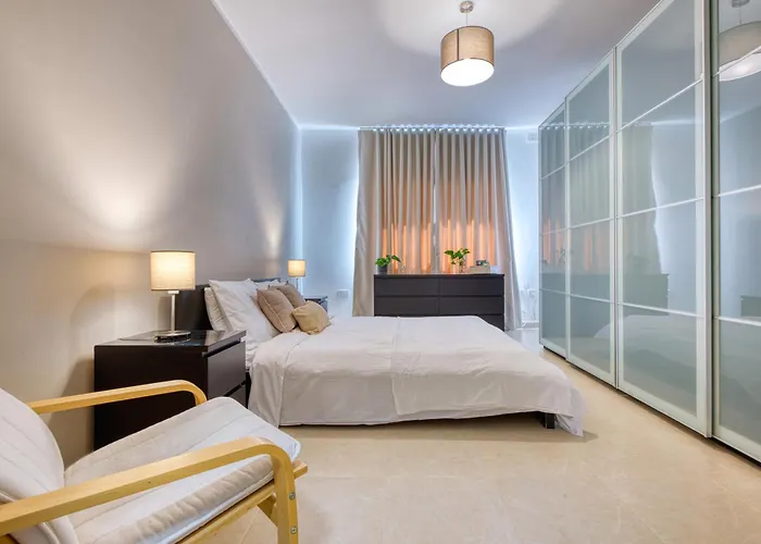 New! - Bright And Spacious 3 Double Bedroom In Malta By Sf Homes Naxxar