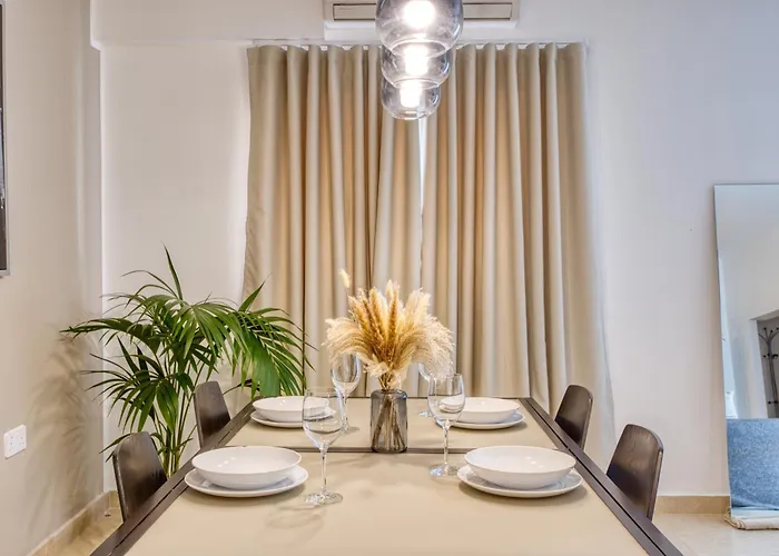 New! - Bright And Spacious 3 Double Bedroom In Malta By Sf Homes