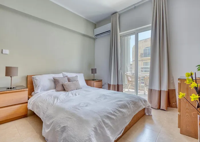 New! - Bright And Spacious 3 Double Bedroom In Malta By Sf Homes *