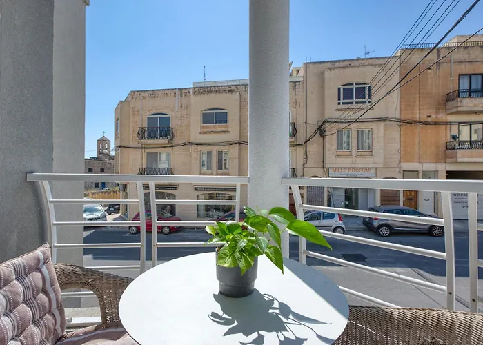 New! - Bright And Spacious 3 Double Bedroom In Malta By Sf Homes Naxxar