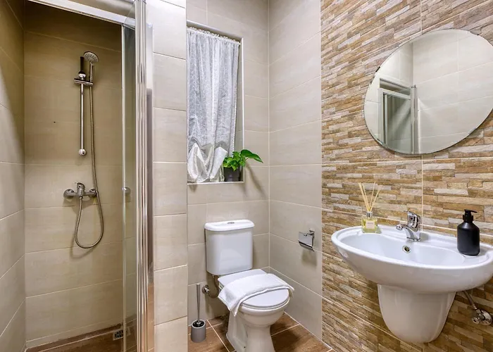 New! - Bright And Spacious 3 Double Bedroom In Malta By Sf Homes * Naxxar