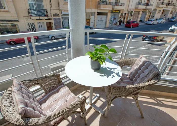 New! - Bright And Spacious 3 Double Bedroom In Malta By Sf Homes