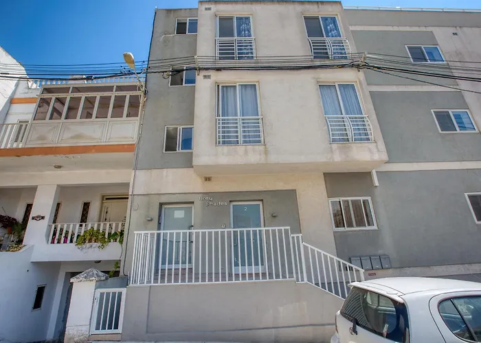 Appartement New! - Bright And Spacious 3 Double Bedroom In Malta By Sf Homes