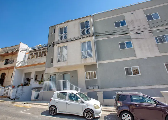 New! - Bright And Spacious 3 Double Bedroom In Malta By Sf Homes * Naxxar